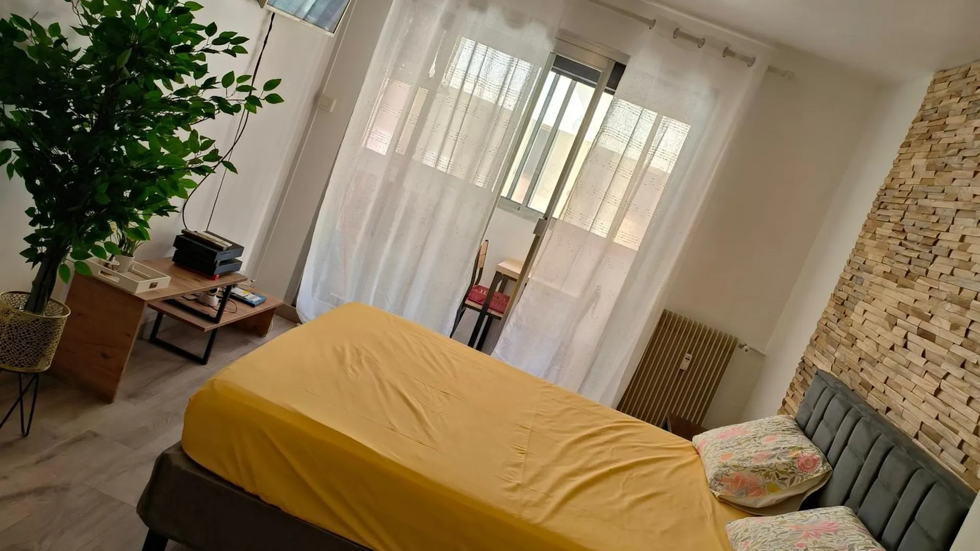 Apartment Cosy Studio Marseille