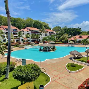 Flat Marine Monte Vista Apartment Sosua