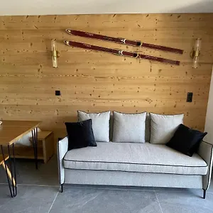 : Bel A 5 Mn Du Telepherique Apartment Morzine