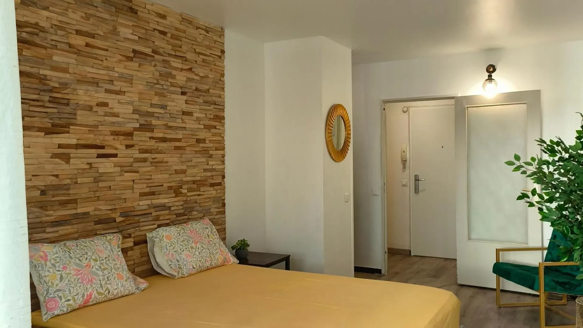 Cosy Studio Marseille 0*,  France