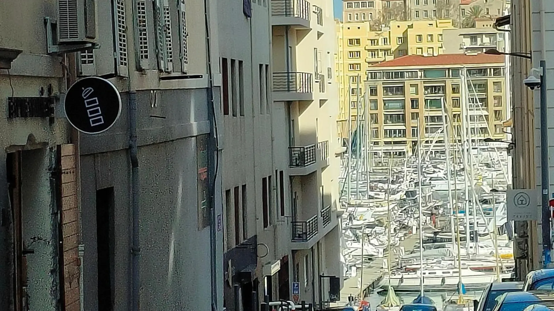 Apartment Cosy Studio Marseille France