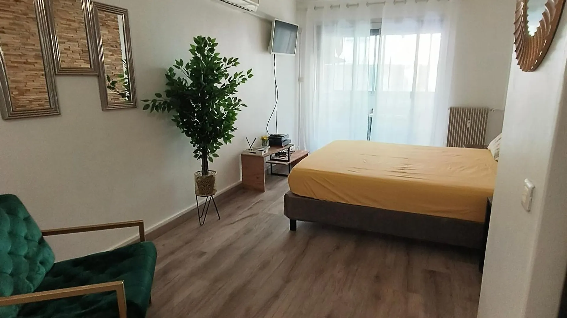 Cosy Studio Marseille Apartment